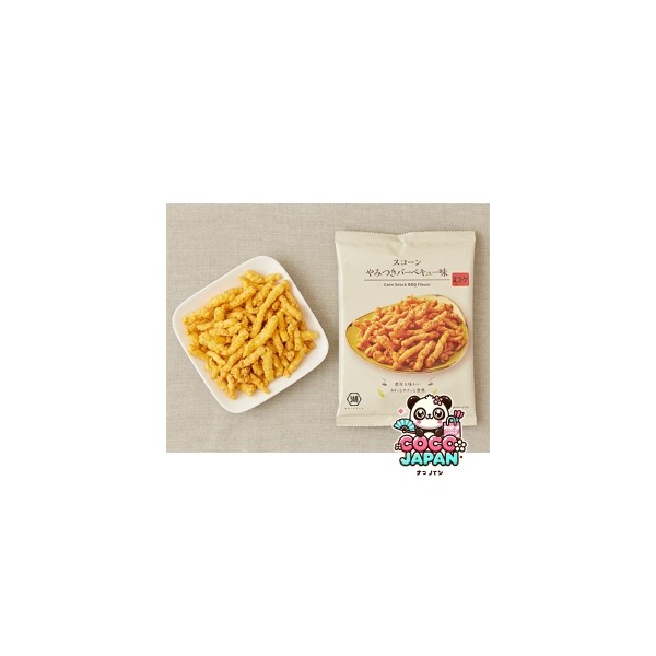로손 스콘 바베큐 맛 75g 일본 편의점 과자 스낵