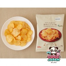 로손 빠릿토 포테토 우마카라 핫칠리 50g 일본 편의점 과자 스낵