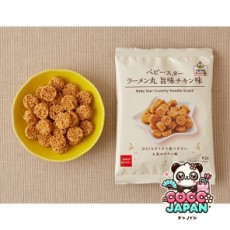로손 베이비스타 우마아지 치킨맛 62g 일본 편의점 과자 스낵