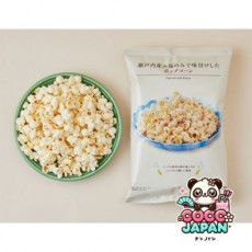 로손 세토우치산 시오 팝콘 60g 일본 편의점 과자 스낵
