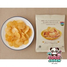 로손 포테이토칩 쟈가이모 콘소메 50g 일본 편의점 과자 스낵