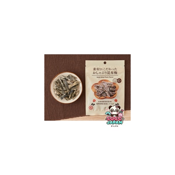 로손 오샤부리 콘부우메 12g 일본 편의점