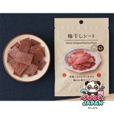 로손 우메호시 시트 16g 일본 편의점