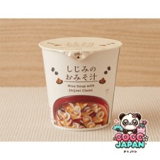 로손 시지미 미소시루 일본 편의점 컵스프