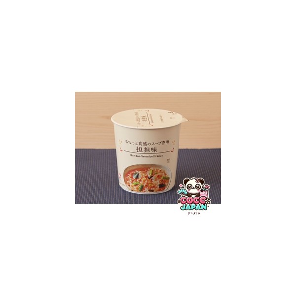 로손 스프 하루사메 탄탄맛 일본 편의점 컵스프