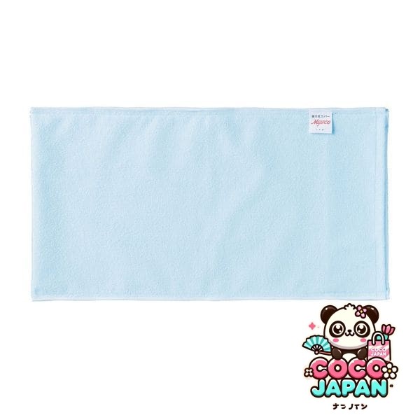 마쓰요시 보냉 베개 커버(방수 커버) LL・물 맥라(480×260mm)