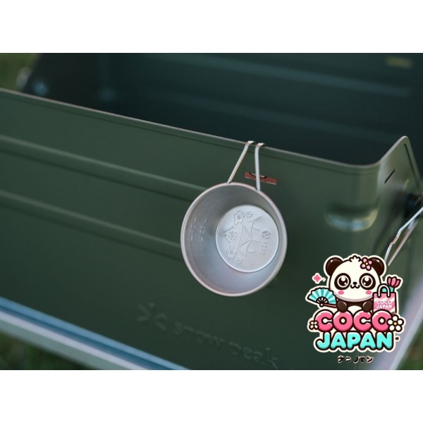 스노우피크 티타늄 미니 쉐라컵 2024 SPRINGEDITION