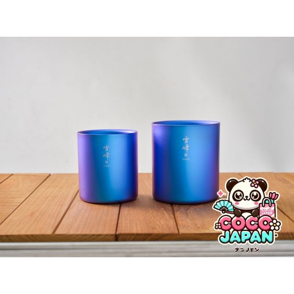 스노우피크 스태킹 머그컵 H450 