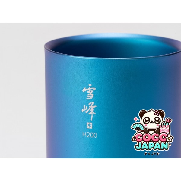스노우피크 스태킹 머그컵 H200 