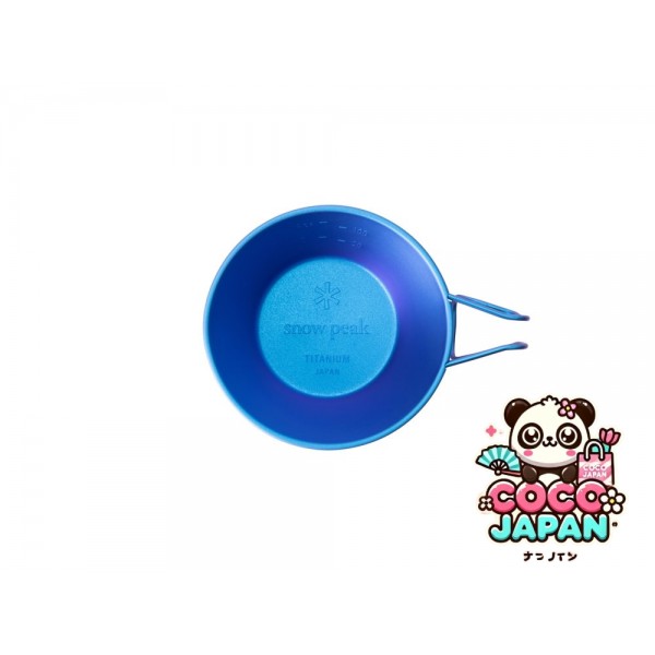 스노우피크 랜더 티타늄 컵 ONLINE