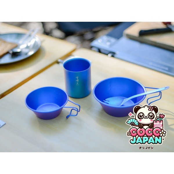 스노우피크 랜더 티타늄 컵 ONLINE