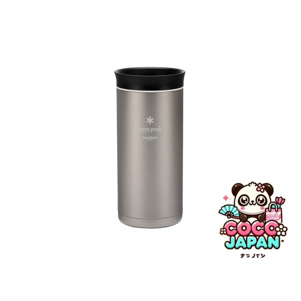스노우피크 【수량 한정】시스템 병 Titanium 350 / USA LIMITED ITEM
