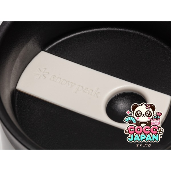 스노우피크 【수량 한정】시스템 병 Titanium 350 / USA LIMITED ITEM