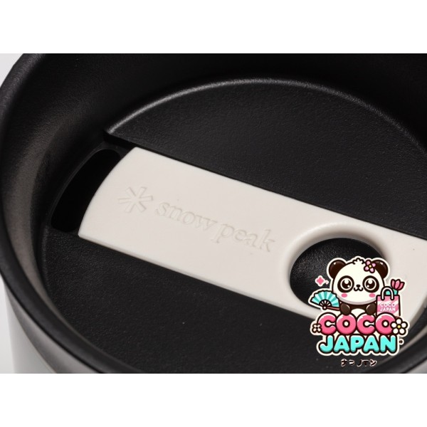 스노우피크 【수량 한정】시스템 병 Titanium 350 / USA LIMITED ITEM