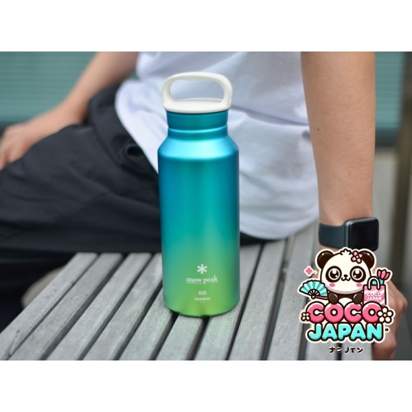 스노우피크 오로라 병 800 오션