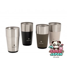 스노우피크 서모 텀블러 470 4색 세트