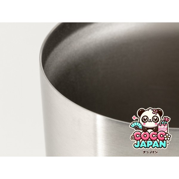 스노우피크 서모 텀블러 470 블랙