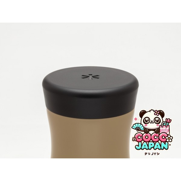 스노우피크 스테인레스 스틸 진공 병 타입 T350 샌드