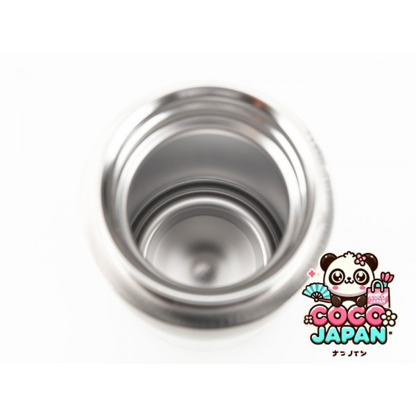 스노우피크 스테인레스 스틸 진공 병 타입 M500 레드 클레이