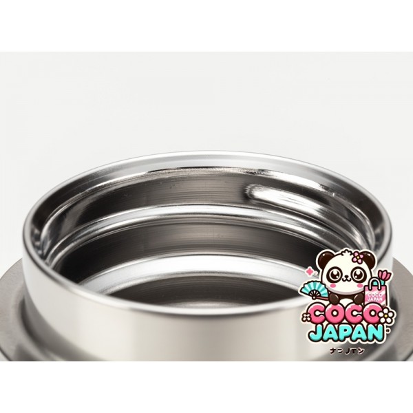 스노우피크 스테인레스 스틸 진공 병 타입 M500 레드 클레이