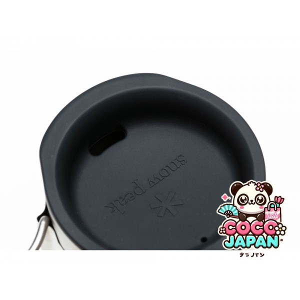스노우피크 더블 머그 300 용 실리콘 리드
