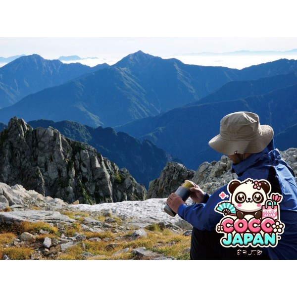 스노우피크 시스템 병 350 다크 실버