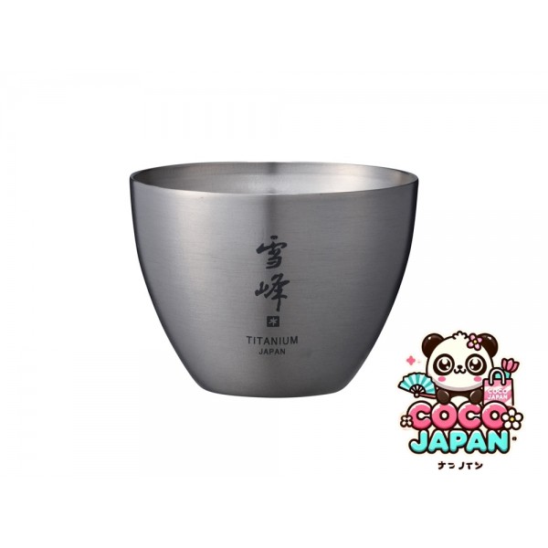 스노우피크 이노구치 Titanium
