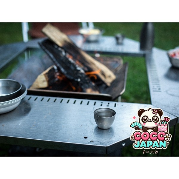 스노우피크 이노구치 Titanium