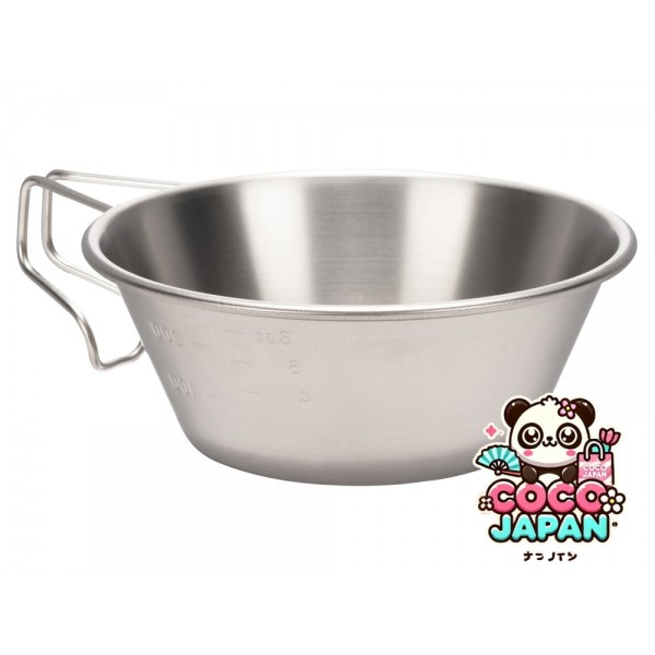 스노우피크 티타늄 쉐라컵