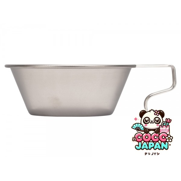 스노우피크 티타늄 쉐라컵