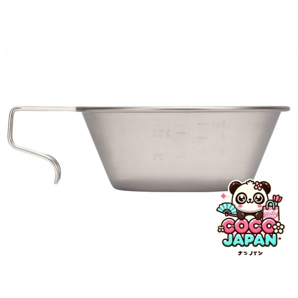 스노우피크 티타늄 쉐라컵