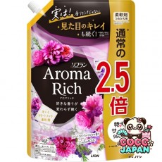 소프란 아로마리치 줄리엣 리필 특대 950ml [유연제]