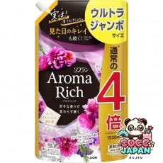소프란 아로마리치 줄리엣 리필용 울트라 점보 1520ml