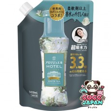 레노아 레노아 아로마 쥬얼 화이트 티의 향기 리필 용 초특대 사이즈 1410ml