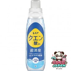레노아 레노아 구연산 in 초소취 헹굼 소취제 상쾌한 감귤(미향) 본체 430mL