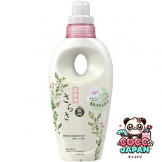 사라사 빛나는 유연제 본체 530mL