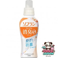 소프란 프리미엄 탈취 아로마 비누 향기 본체 510ml