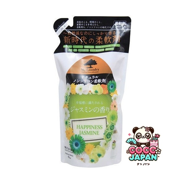 My Laundry Millandry Millandry 재스민 향기 리필 480ml [유연제]