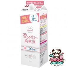 프리 앤 파파 프리 & (프리 앤) 유연제 무향료 리필 1500mL [유연제]