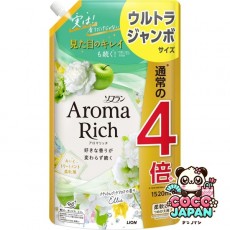소프란 아로마 리치 엘리 리필용 울트라 점보 1520ml