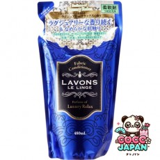 스토리 라 봉 LAVONS 라 봉 루랑제 럭셔리 릴렉스 향기 리필 480ml [유연제]