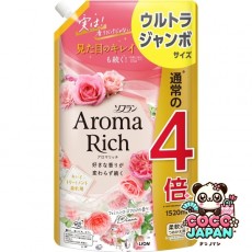 소프란 아로마리치 다이아나 리필용 울트라 점보 1520ml