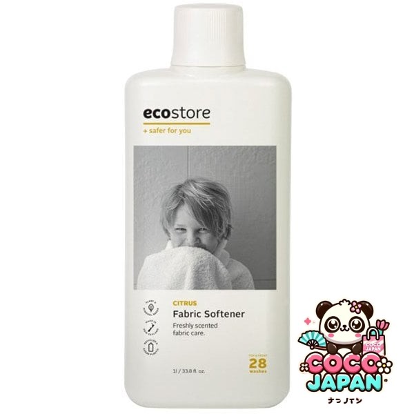 에코스트아 ecostore 패브릭 소프너 감귤 1L [유연제]