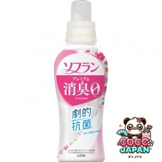 소프란 프리미엄 탈취 플로랄 아로마 향기 본체 510ml