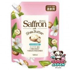 화장실 재팬 향기 사프론 유연제 with 시어 버터 바닐라 리치 향기 1600ml