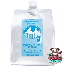 타지마야 세탁용 피톤α 리필용 950ml [의류용 소취 항균제]