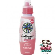 사라야 SARAYA 야시노미 유연제 520ml