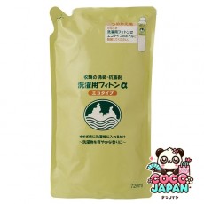 생활 아트 클럽 6986 세탁용 피톤α 에코 타입 리필용 720ml