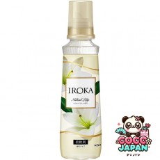 플레어 향기 IROKA 네이키드 릴리 본체 540ml [유연제]