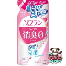 소프란 프리미엄 탈취 플로랄 아로마 향기 리필 380ml